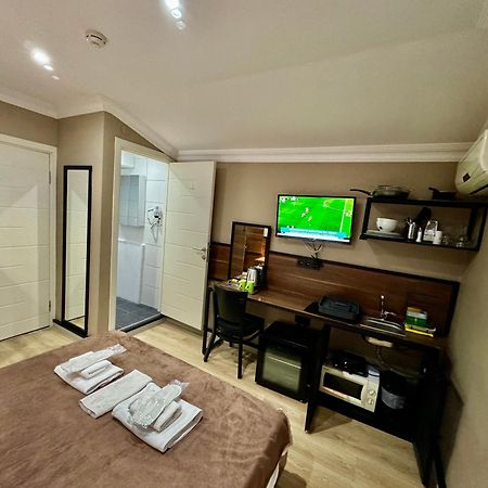 Aram Kerasi Rooms Istanbul Eksteriør billede