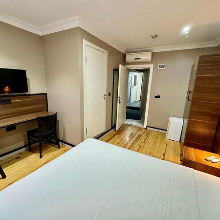 Aram Kerasi Rooms Istanbul Eksteriør billede