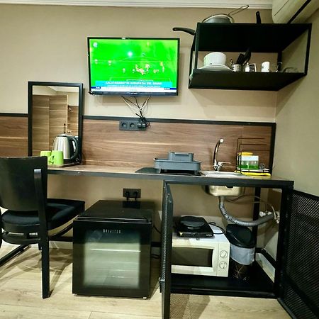 Aram Kerasi Rooms Istanbul Eksteriør billede