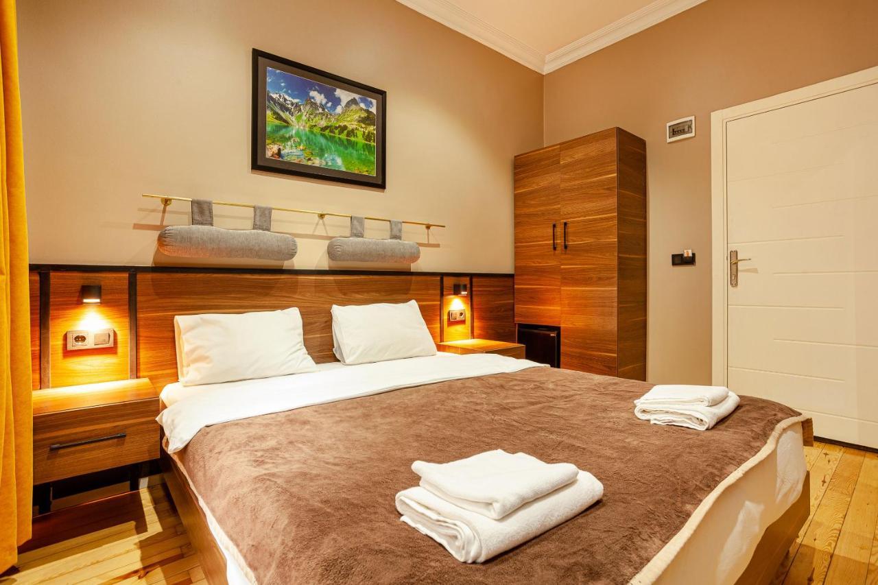 Aram Kerasi Rooms Istanbul Eksteriør billede