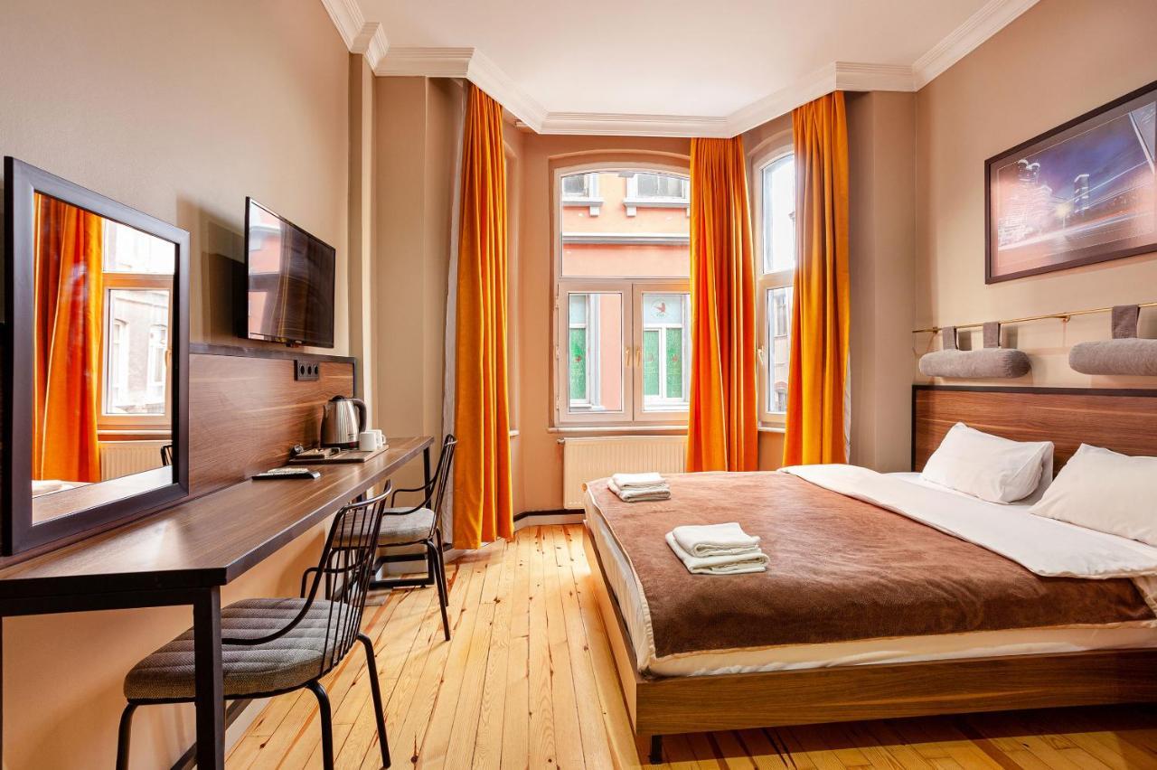 Aram Kerasi Rooms Istanbul Eksteriør billede