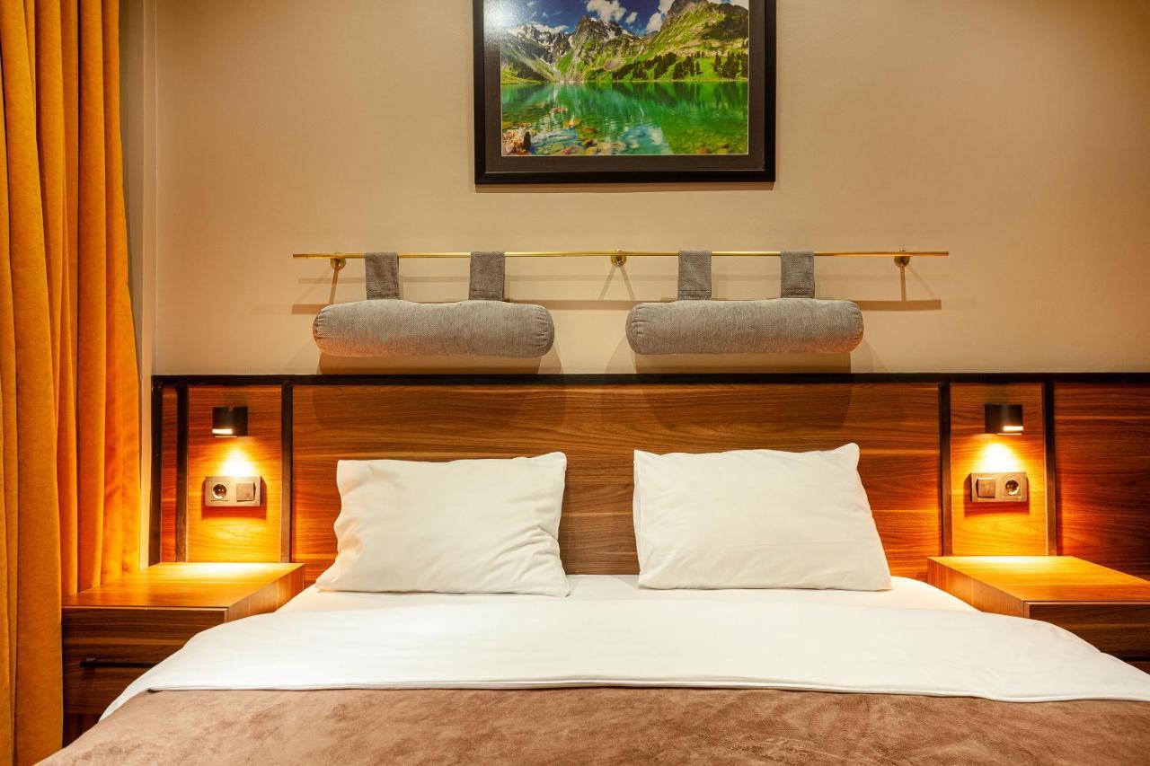 Aram Kerasi Rooms Istanbul Eksteriør billede