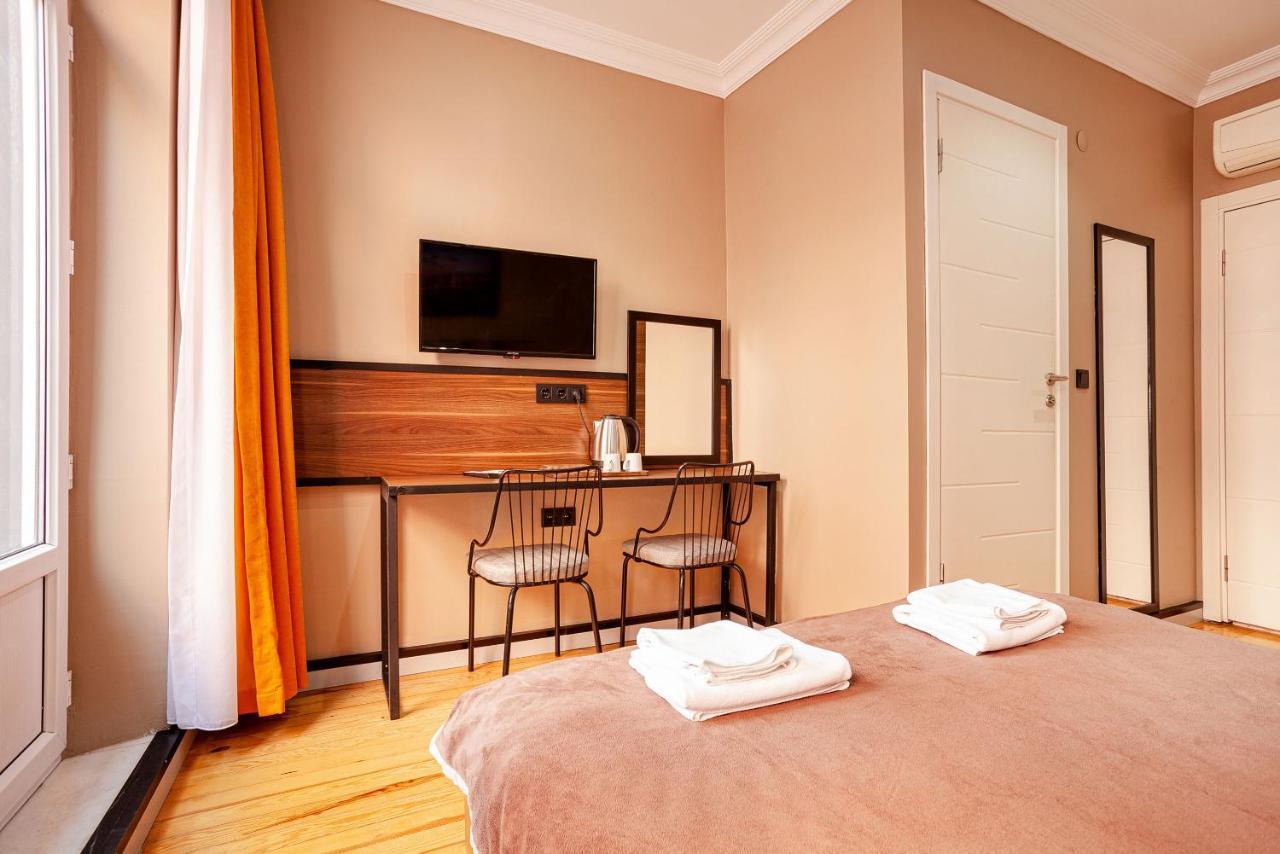 Aram Kerasi Rooms Istanbul Eksteriør billede