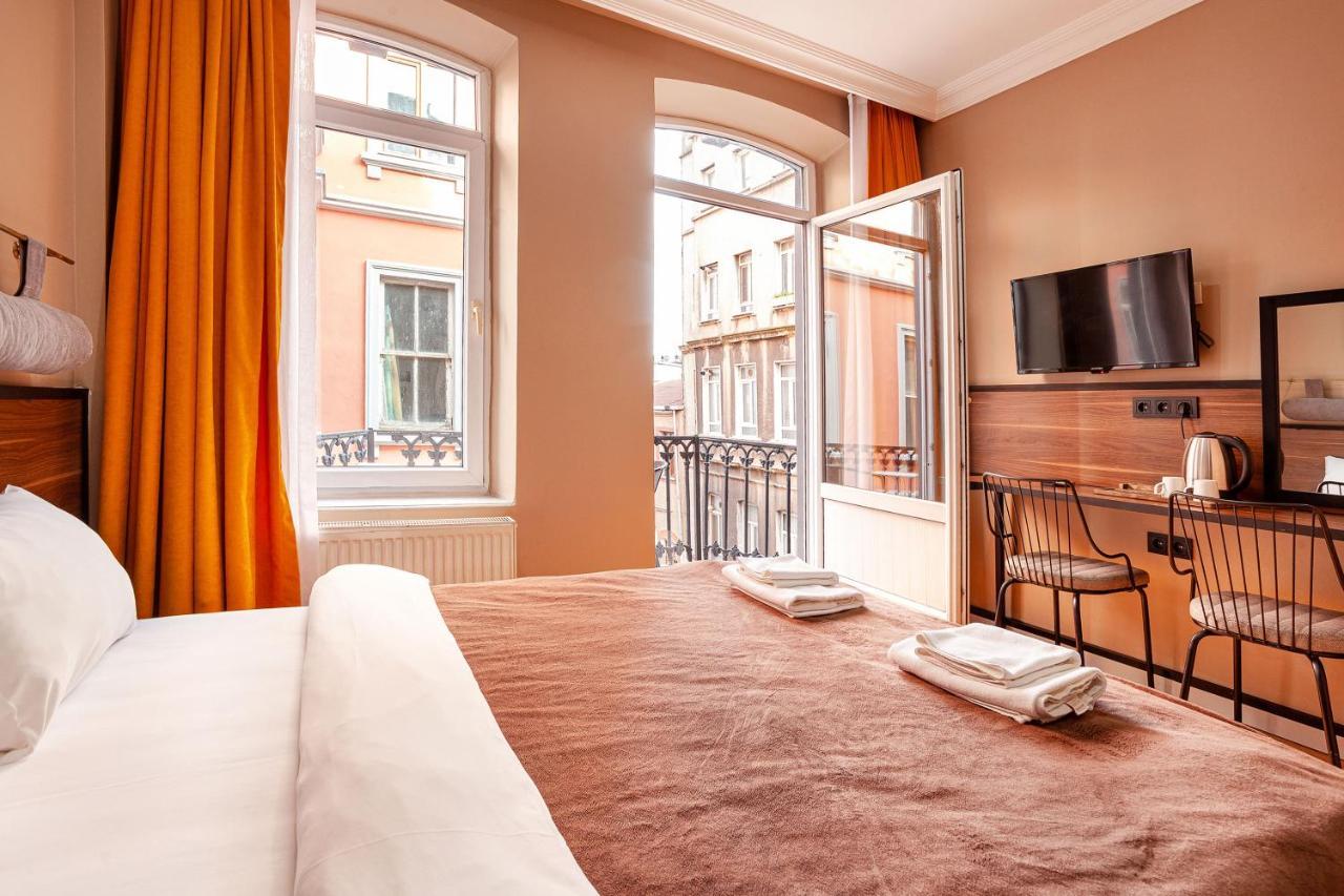 Aram Kerasi Rooms Istanbul Eksteriør billede