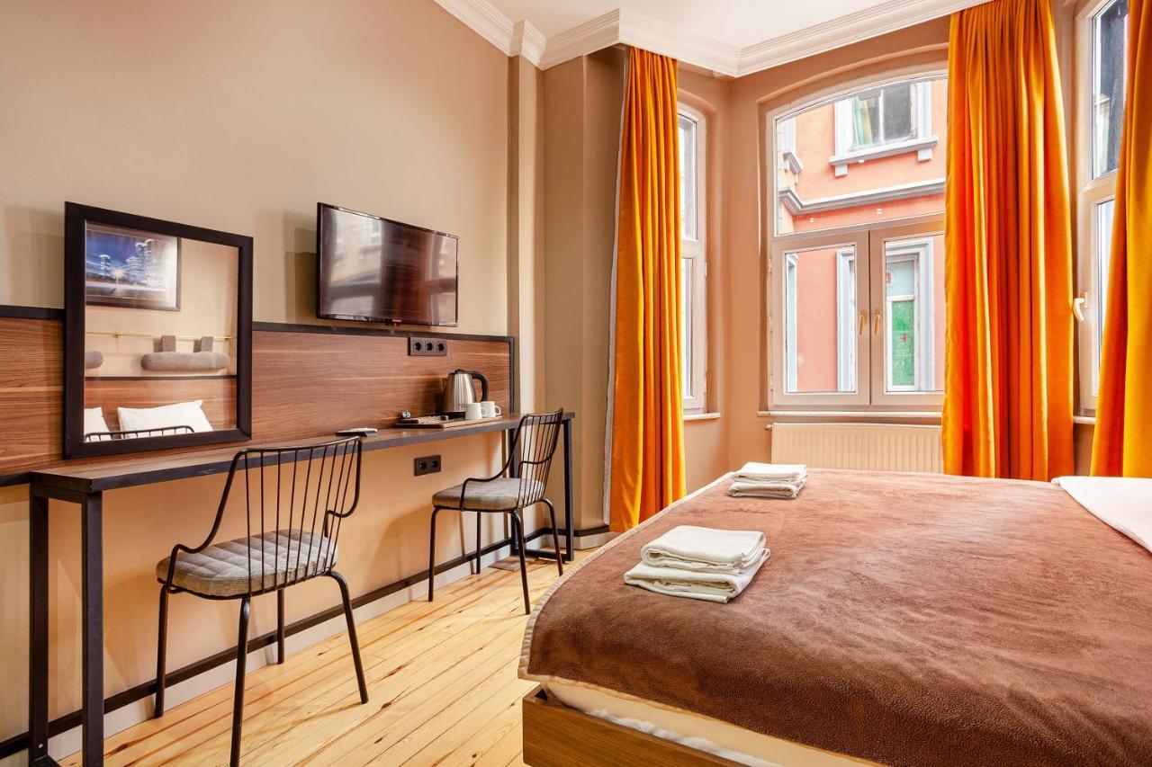 Aram Kerasi Rooms Istanbul Eksteriør billede