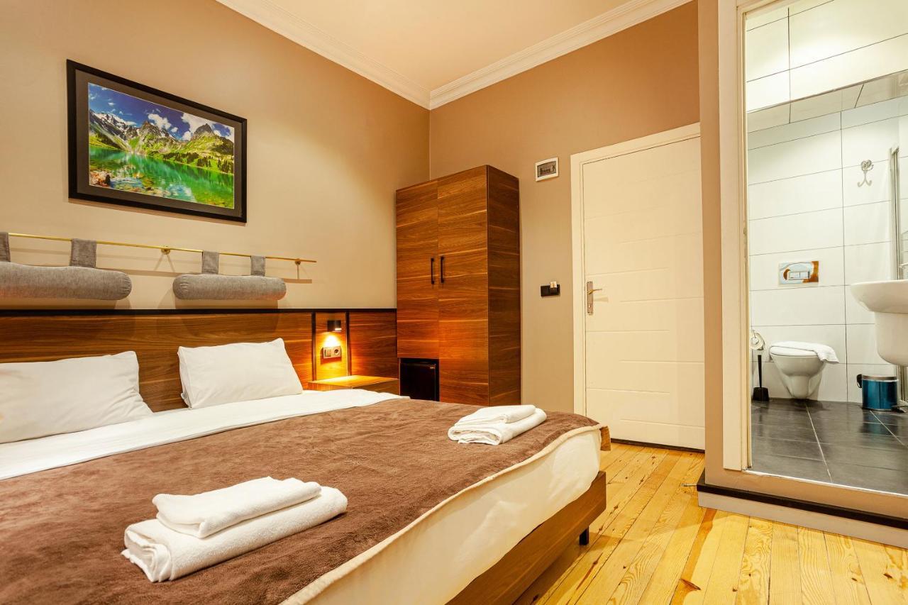 Aram Kerasi Rooms Istanbul Eksteriør billede