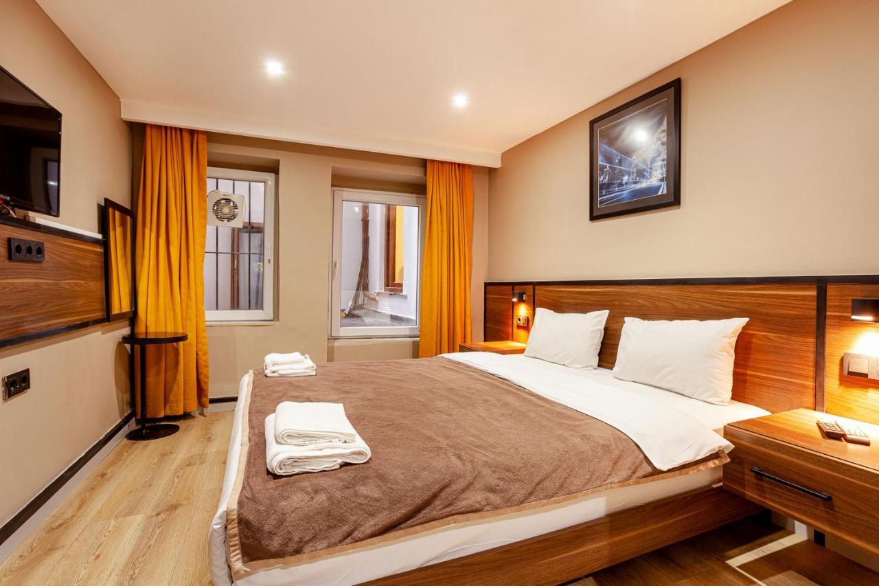 Aram Kerasi Rooms Istanbul Eksteriør billede