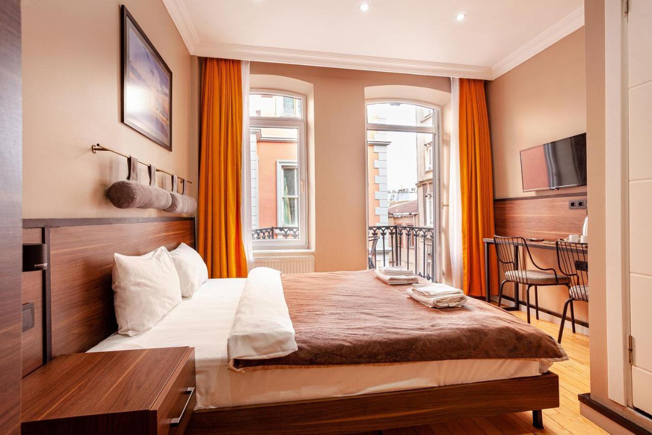 Aram Kerasi Rooms Istanbul Eksteriør billede