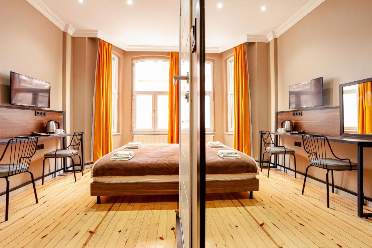 Aram Kerasi Rooms Istanbul Eksteriør billede
