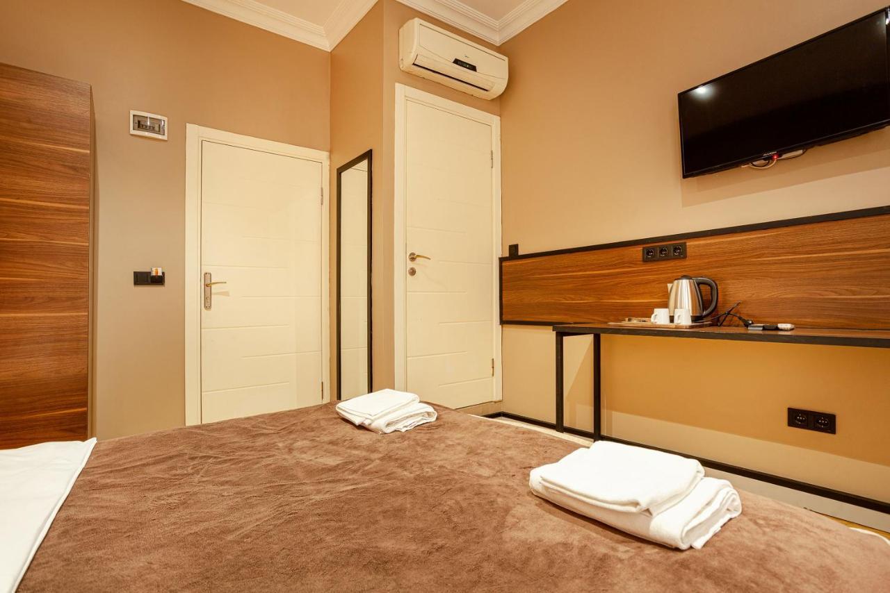 Aram Kerasi Rooms Istanbul Eksteriør billede