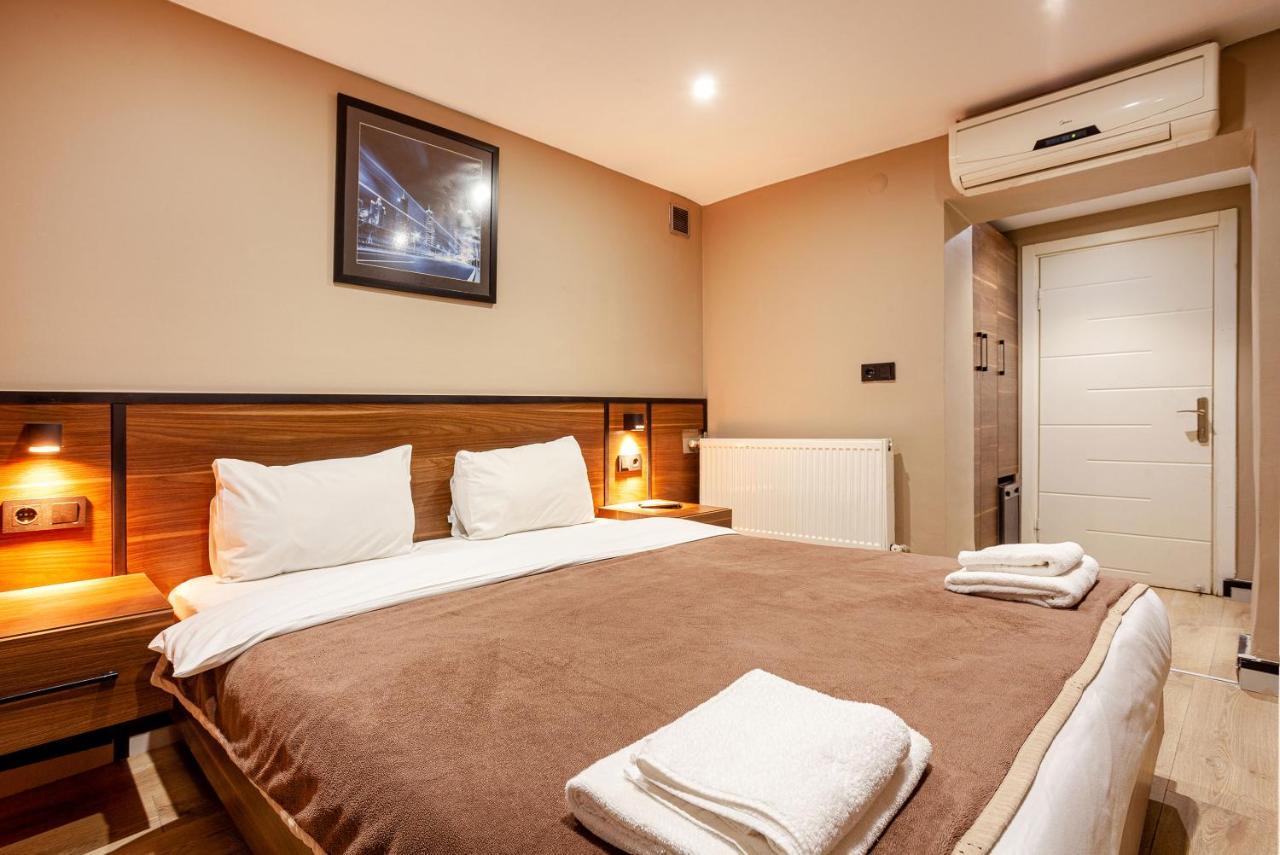 Aram Kerasi Rooms Istanbul Eksteriør billede