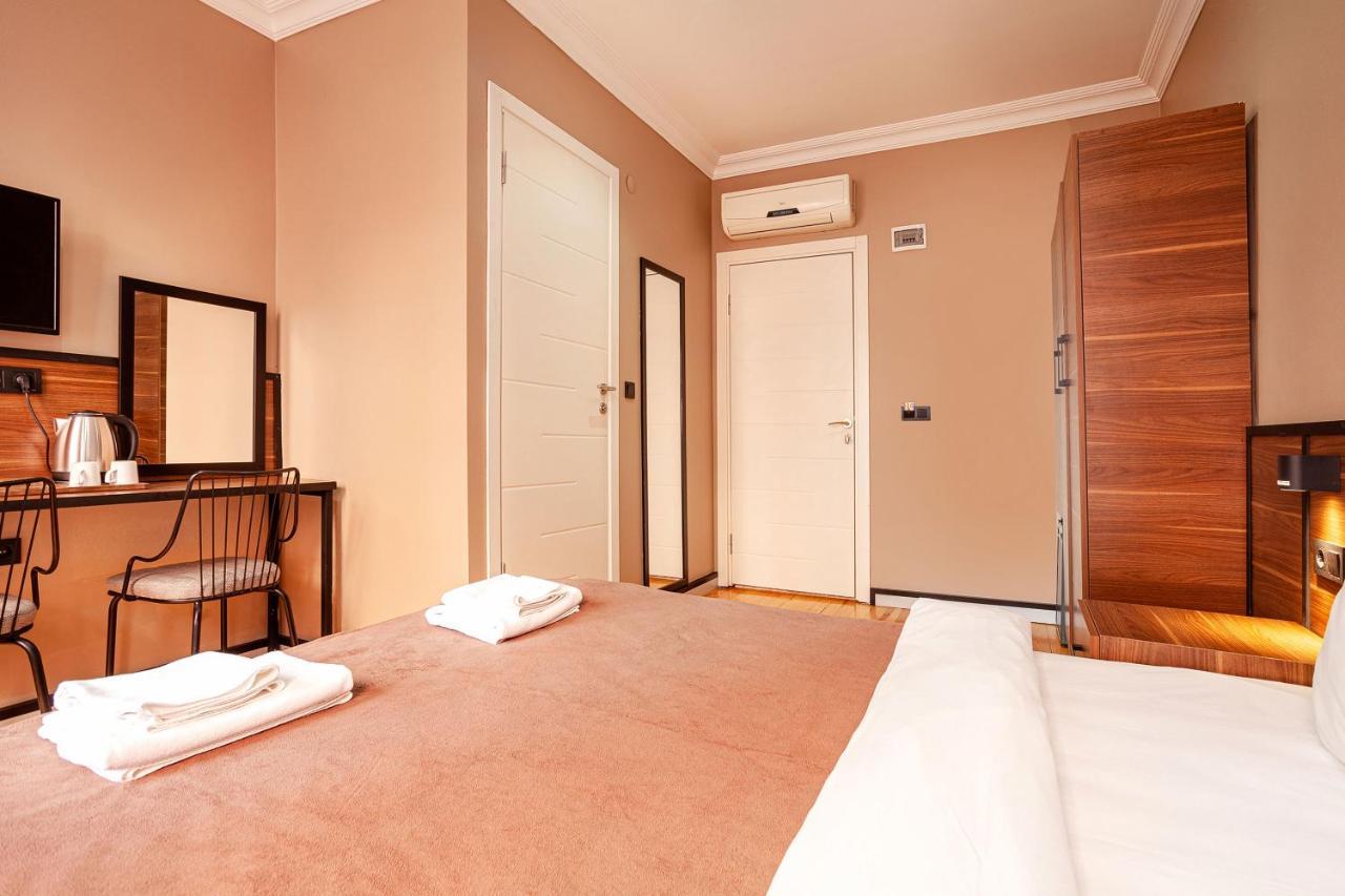 Aram Kerasi Rooms Istanbul Eksteriør billede