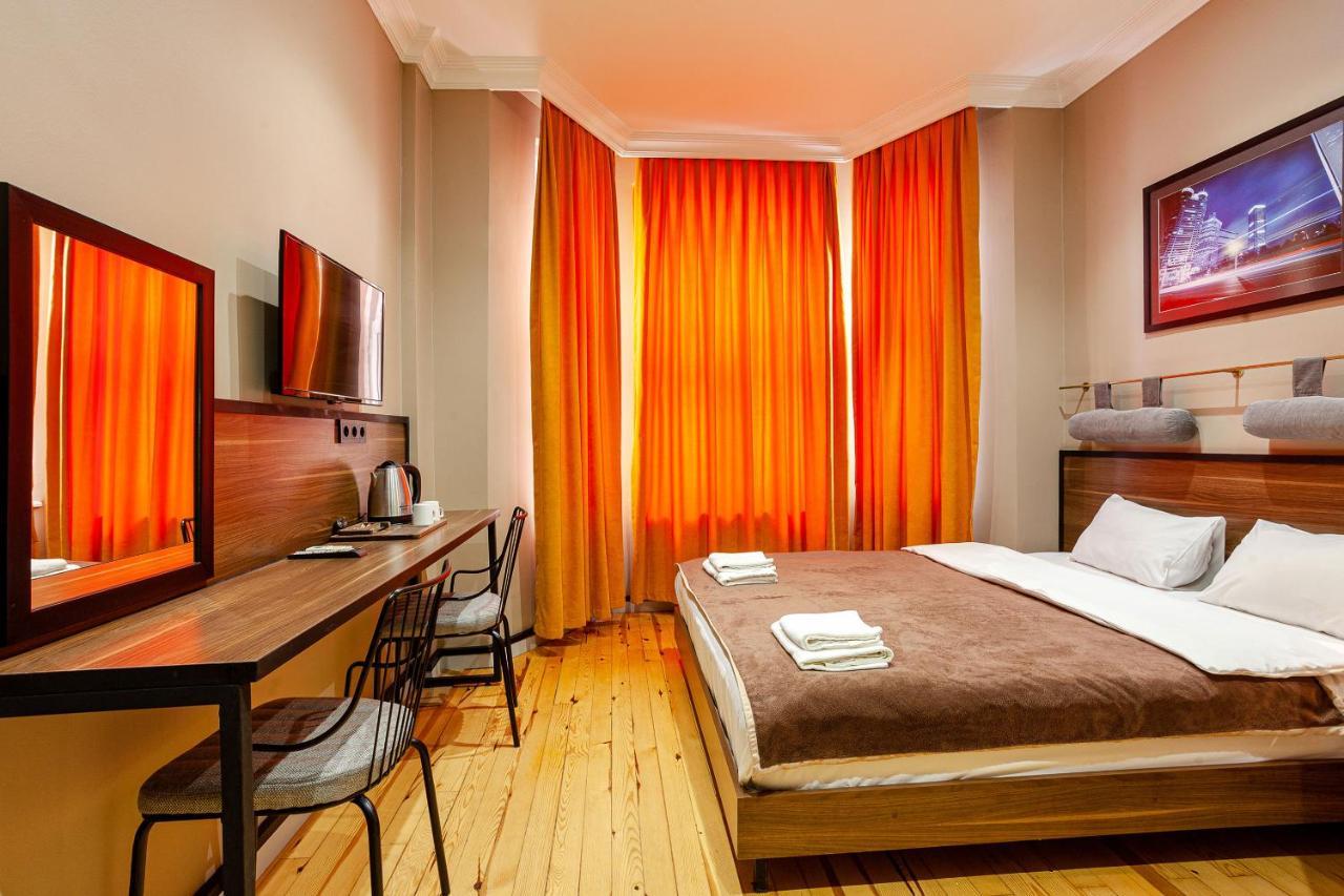 Aram Kerasi Rooms Istanbul Eksteriør billede