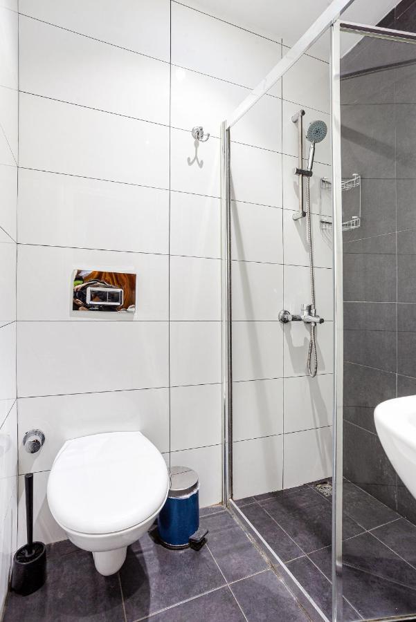 Aram Kerasi Rooms Istanbul Eksteriør billede