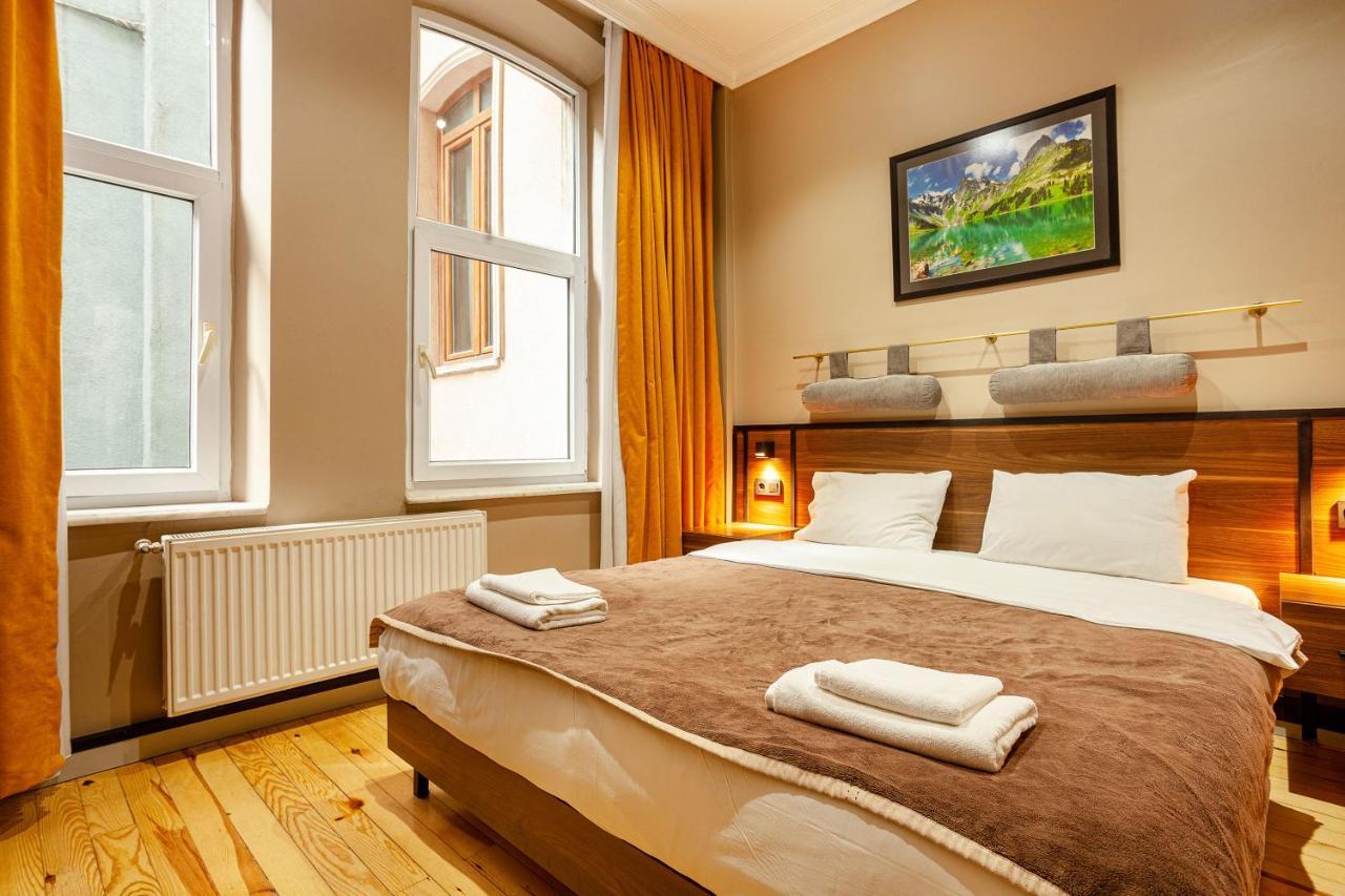 Aram Kerasi Rooms Istanbul Eksteriør billede