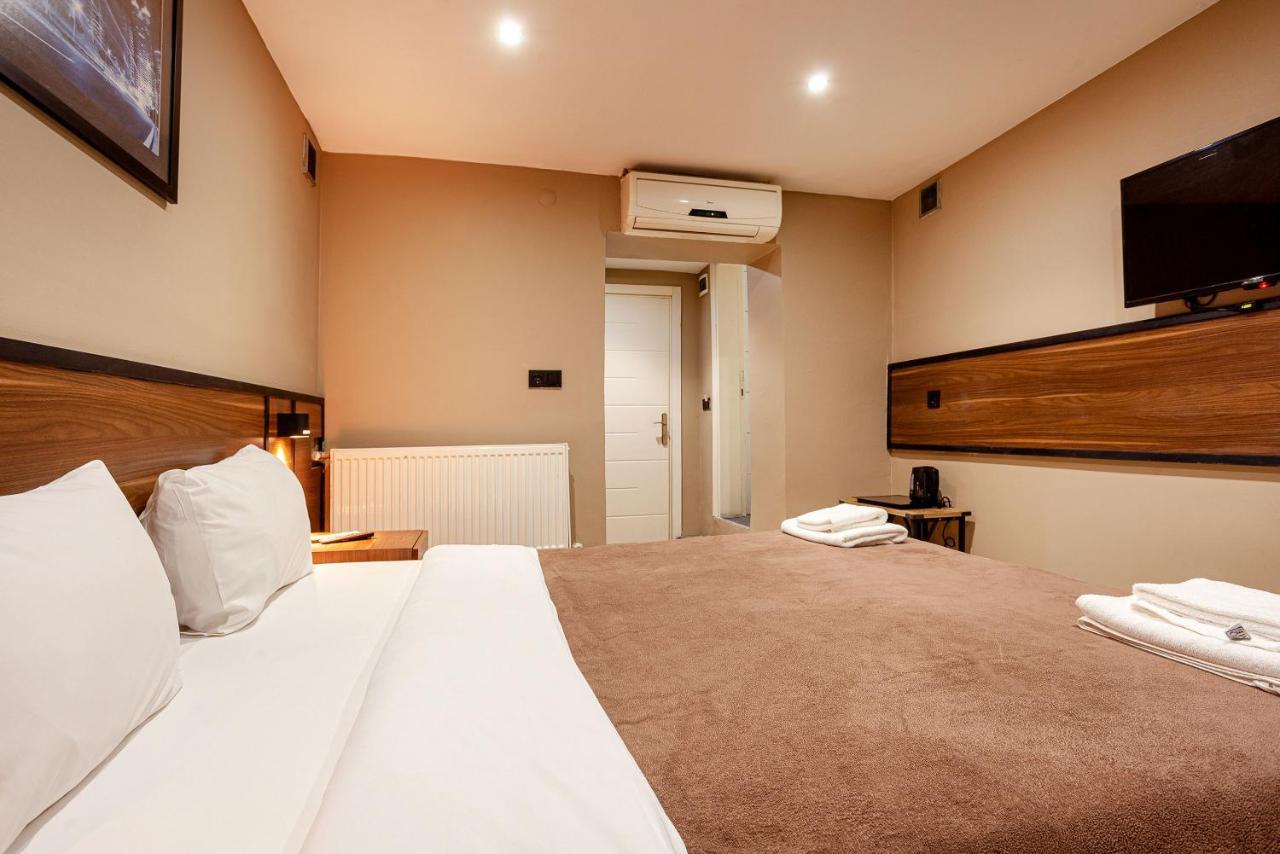 Aram Kerasi Rooms Istanbul Eksteriør billede