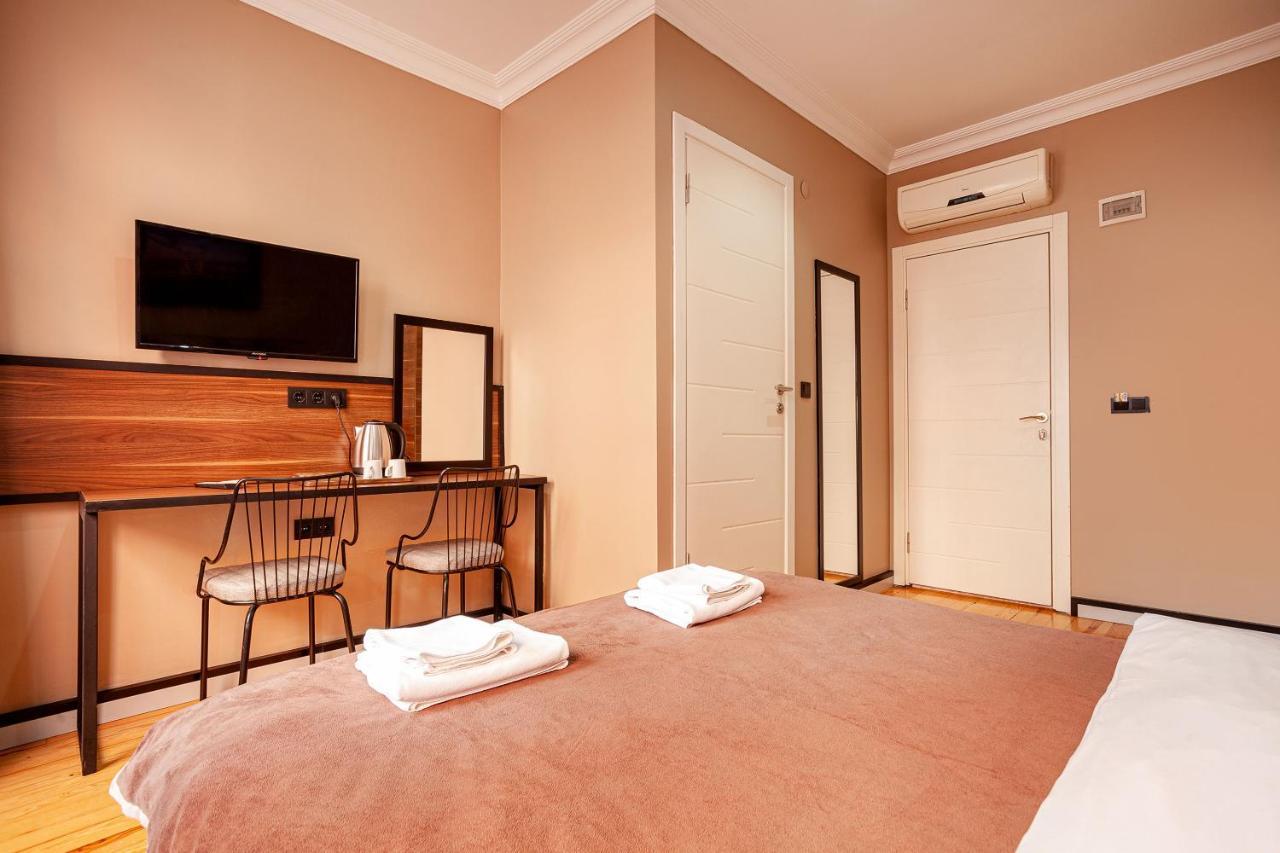 Aram Kerasi Rooms Istanbul Eksteriør billede