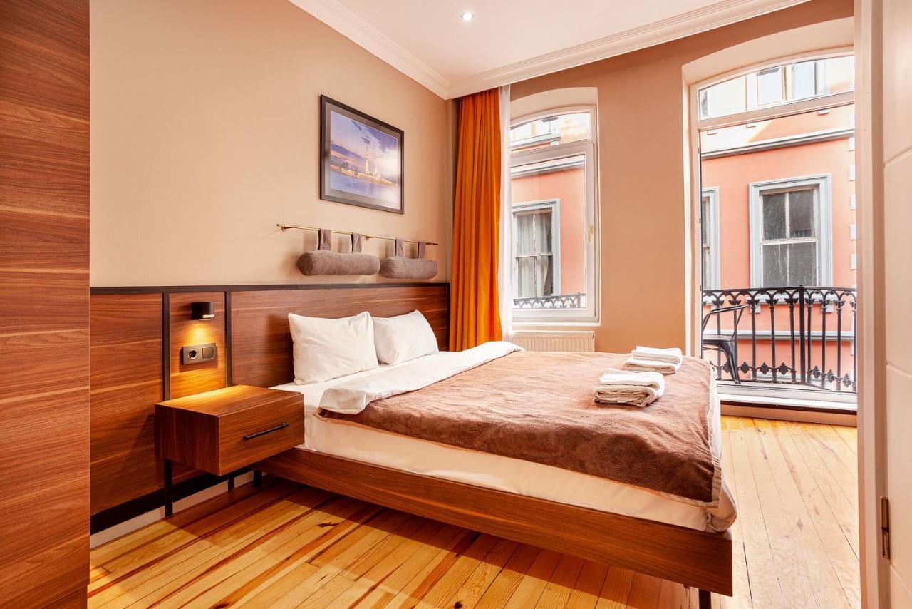 Aram Kerasi Rooms Istanbul Eksteriør billede