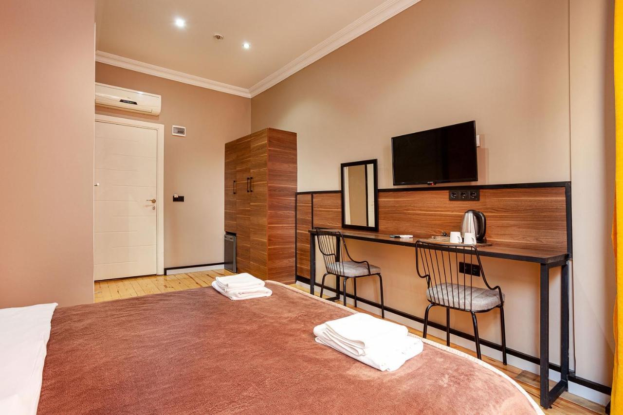 Aram Kerasi Rooms Istanbul Eksteriør billede