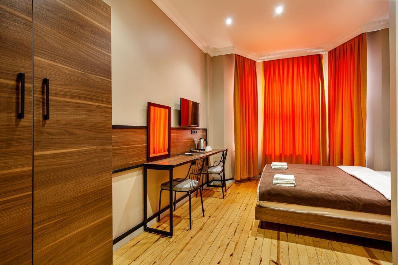 Aram Kerasi Rooms Istanbul Eksteriør billede