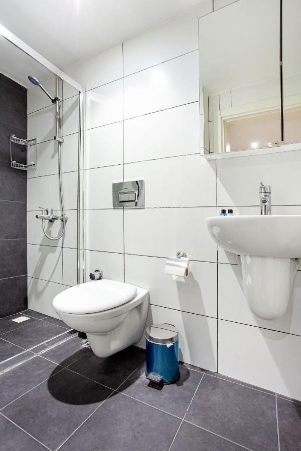 Aram Kerasi Rooms Istanbul Eksteriør billede