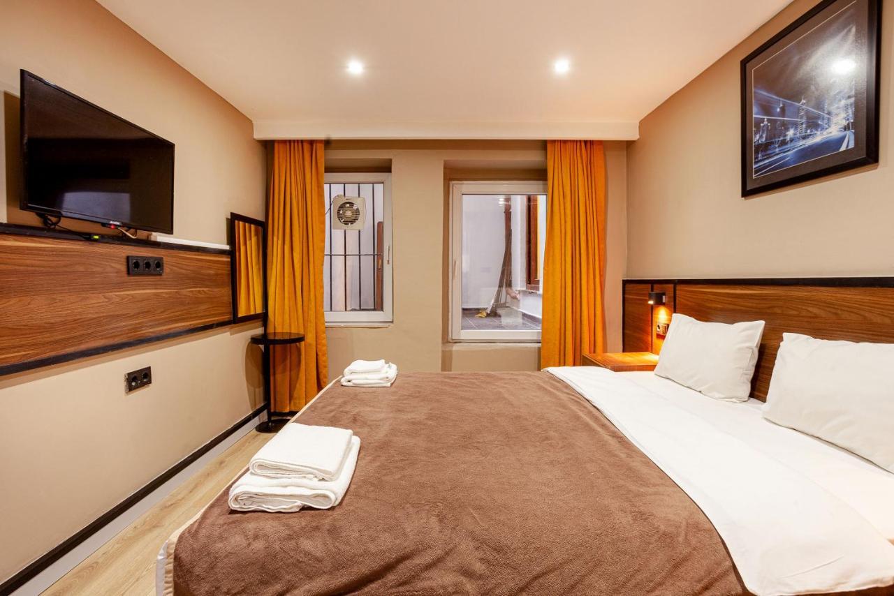 Aram Kerasi Rooms Istanbul Eksteriør billede