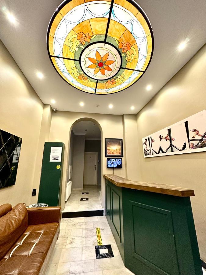 Aram Kerasi Rooms Istanbul Eksteriør billede