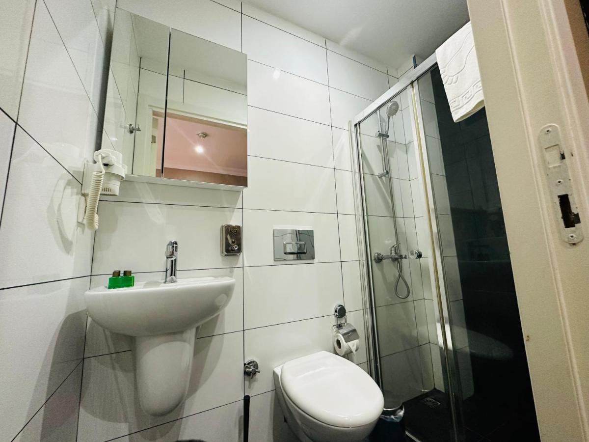 Aram Kerasi Rooms Istanbul Eksteriør billede