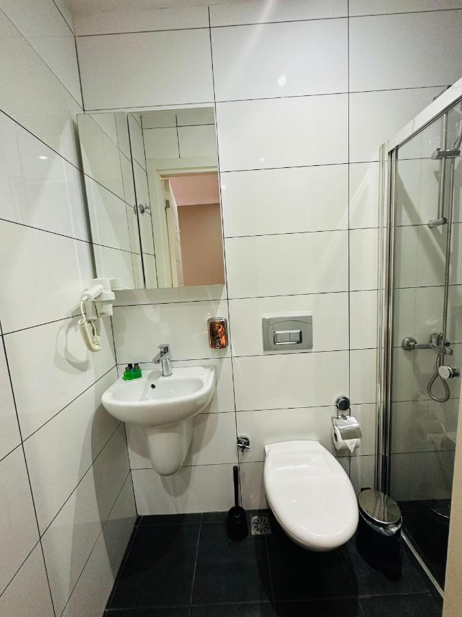 Aram Kerasi Rooms Istanbul Eksteriør billede