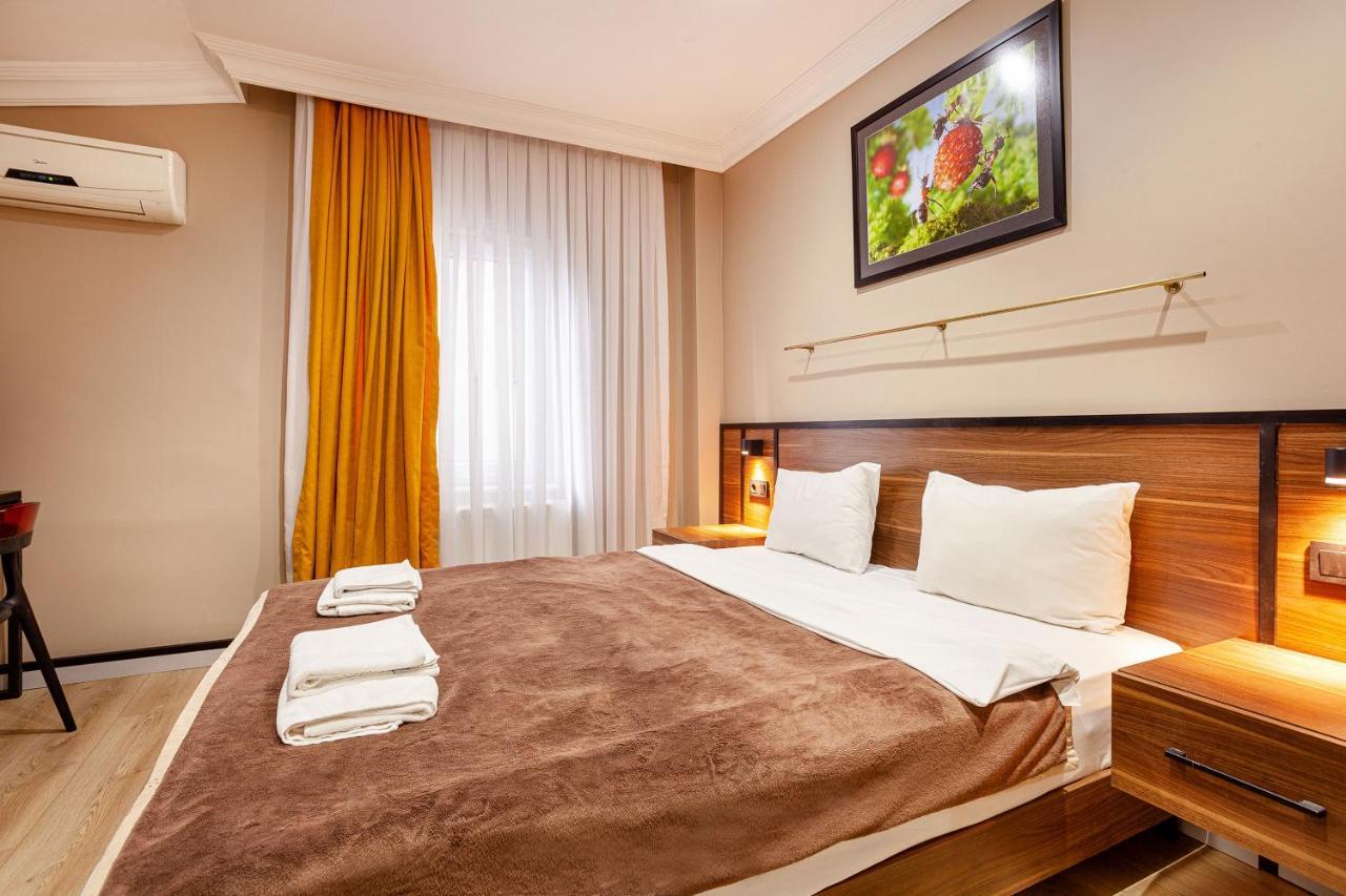 Aram Kerasi Rooms Istanbul Eksteriør billede