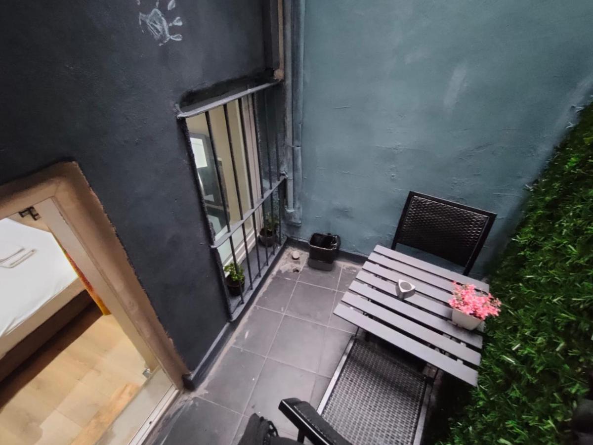 Aram Kerasi Rooms Istanbul Eksteriør billede
