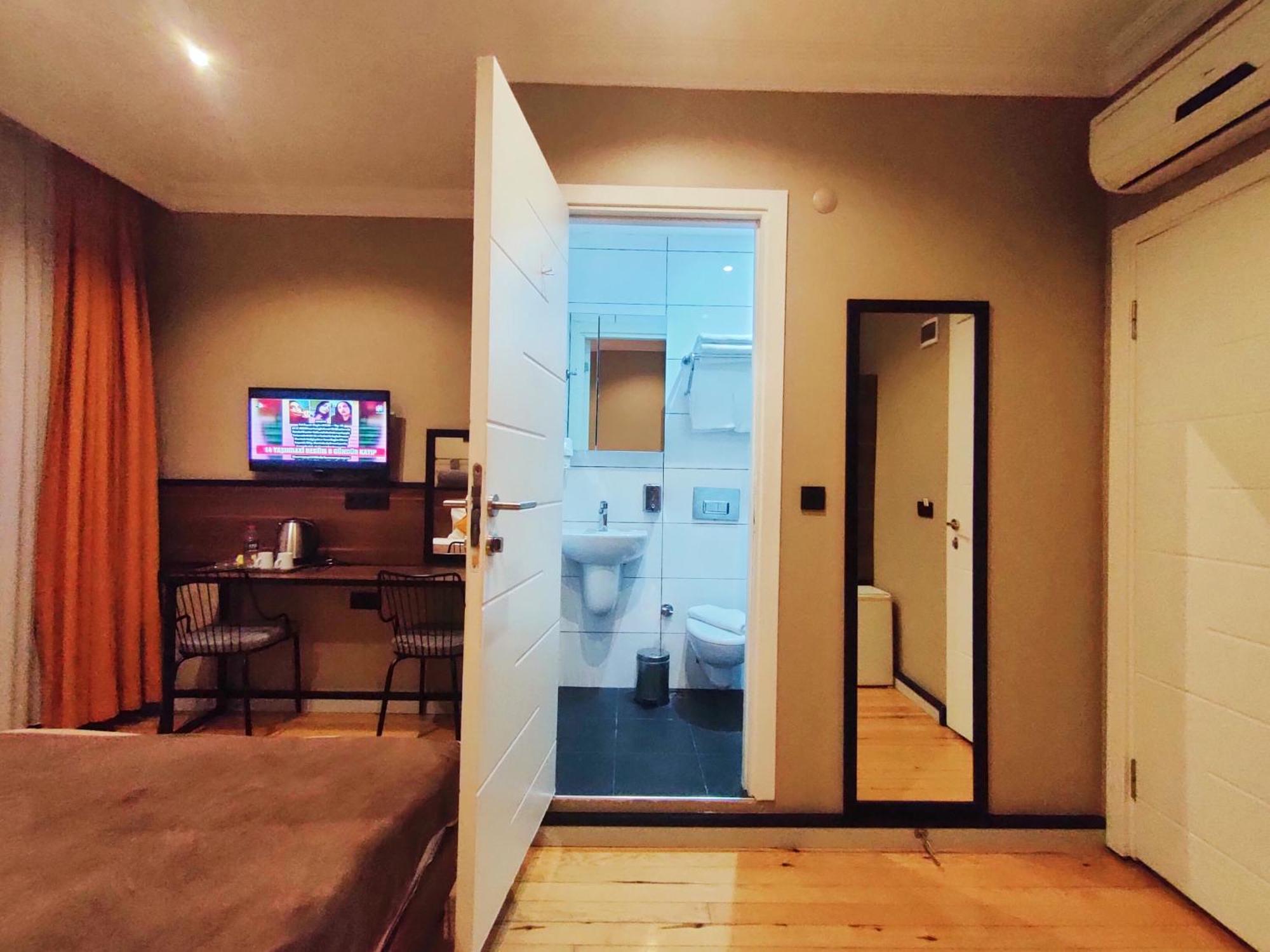 Aram Kerasi Rooms Istanbul Eksteriør billede
