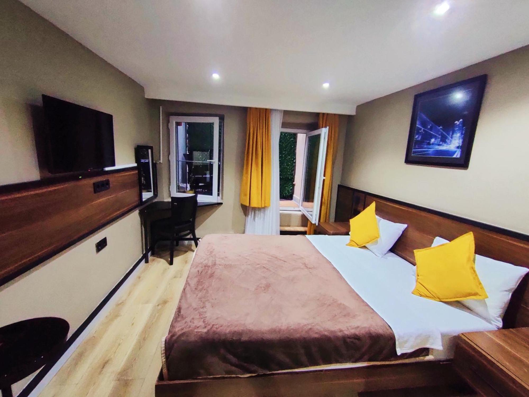 Aram Kerasi Rooms Istanbul Værelse billede