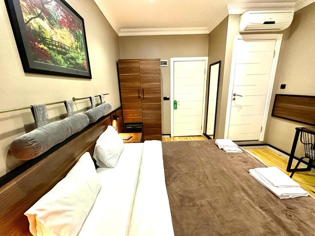 Aram Kerasi Rooms Istanbul Værelse billede
