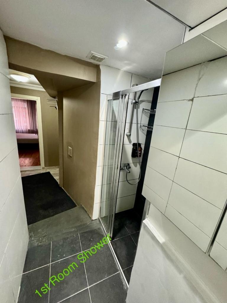 Aram Kerasi Rooms Istanbul Eksteriør billede
