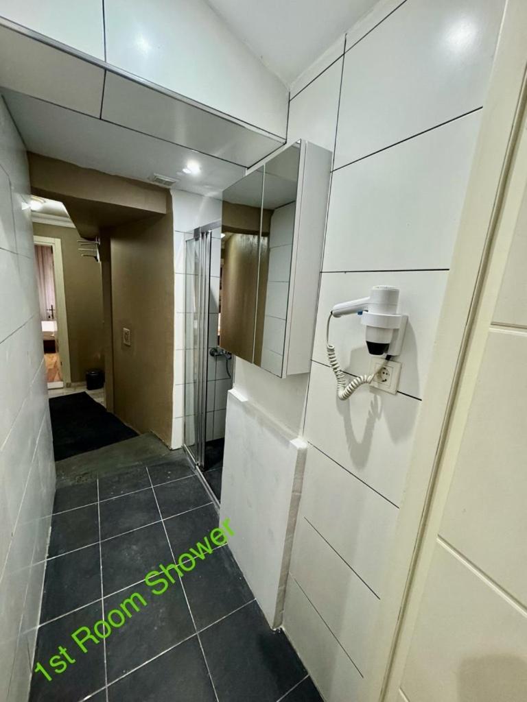 Aram Kerasi Rooms Istanbul Eksteriør billede