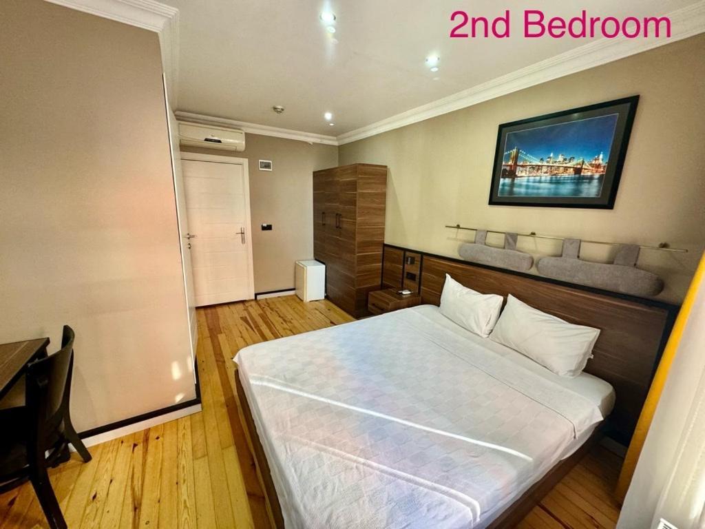 Aram Kerasi Rooms Istanbul Eksteriør billede