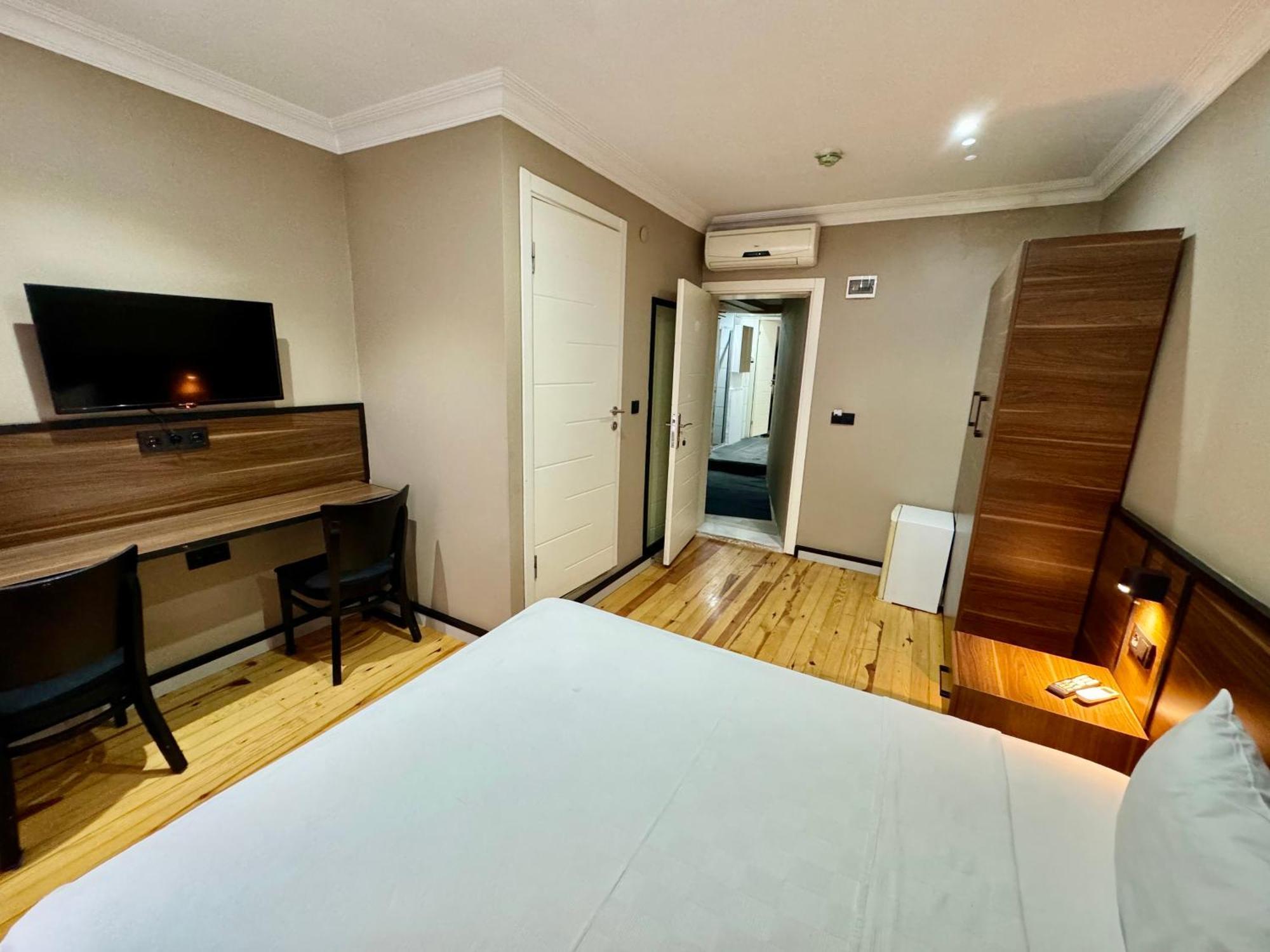 Aram Kerasi Rooms Istanbul Eksteriør billede