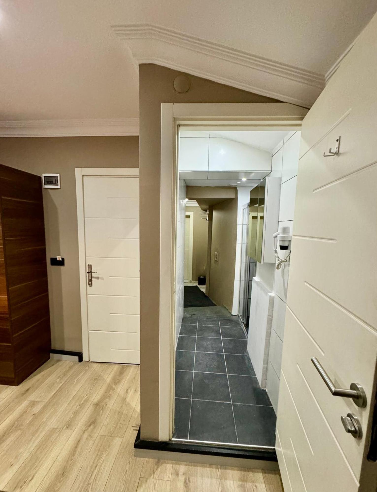 Aram Kerasi Rooms Istanbul Eksteriør billede