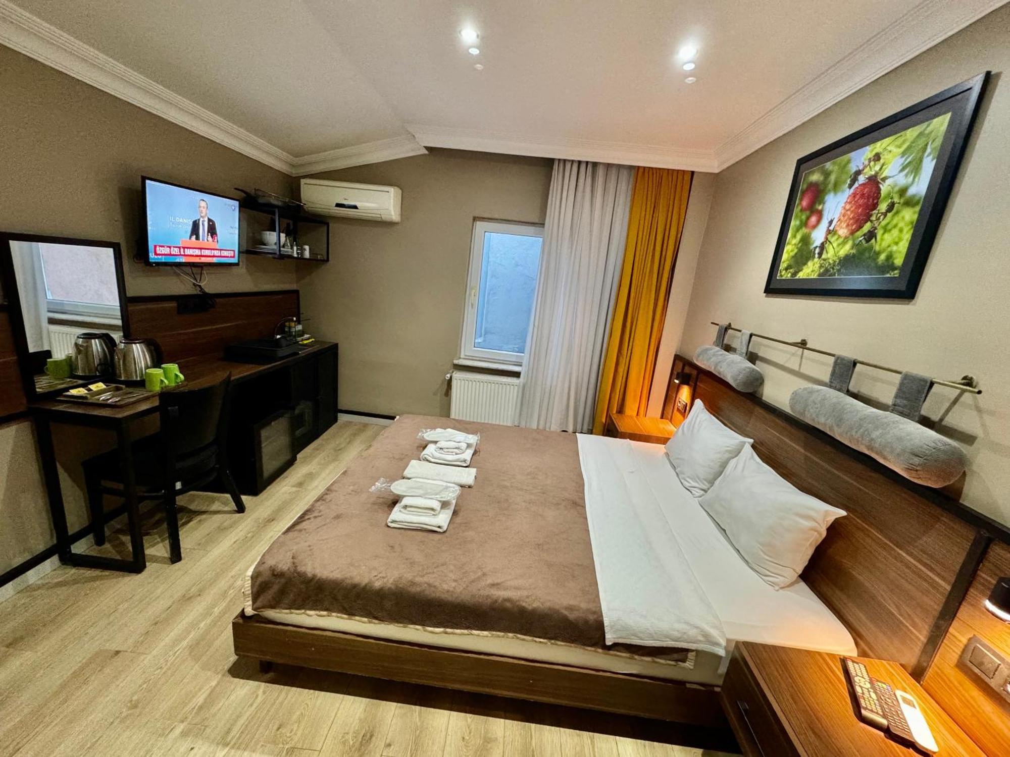 Aram Kerasi Rooms Istanbul Eksteriør billede